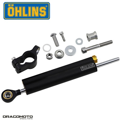 Steering shock absorber - steering, bmw