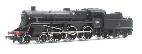 Mainline gauge 37 052 - 'oo',