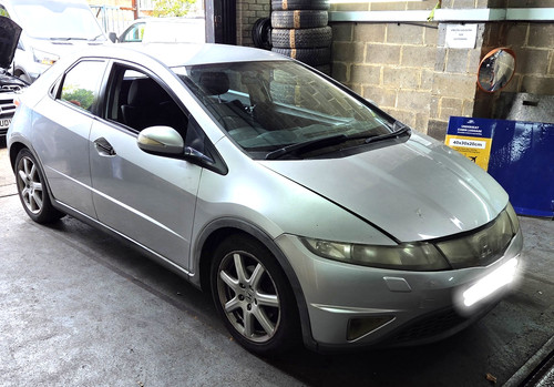 2008 honda civic sport - 2008,