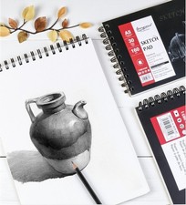 A3/A4/A5 Sketch Book Pad 30