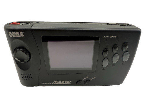Sega genesis nomad 6100 - sega,