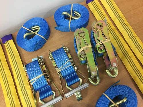 Lifting slings blue car - lifting-slings, 5t