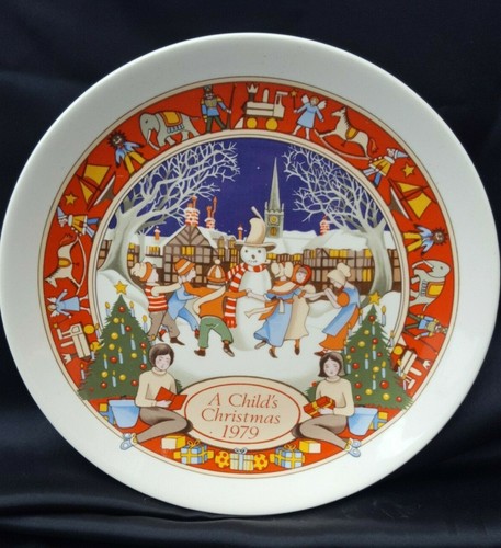 Wedgwood 1979 child s - 1979, child's