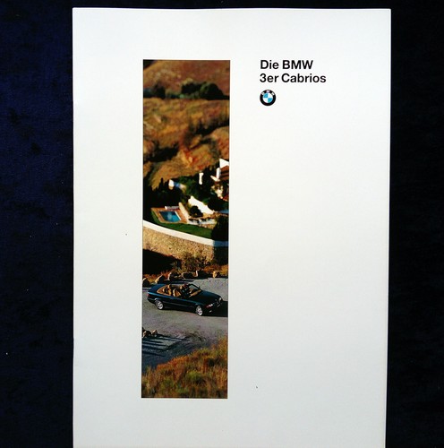 Bmw series 36 convertible - e,