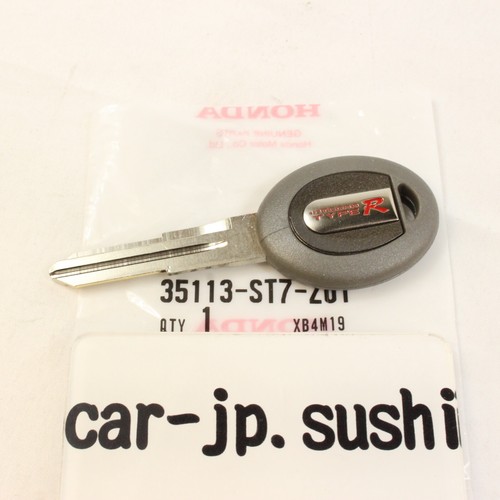 Honda genuine integra type - genuine,