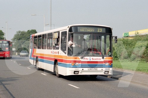 Bus photo stagecoach fife - -,