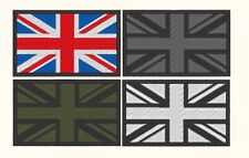 Embroidery Union Flag