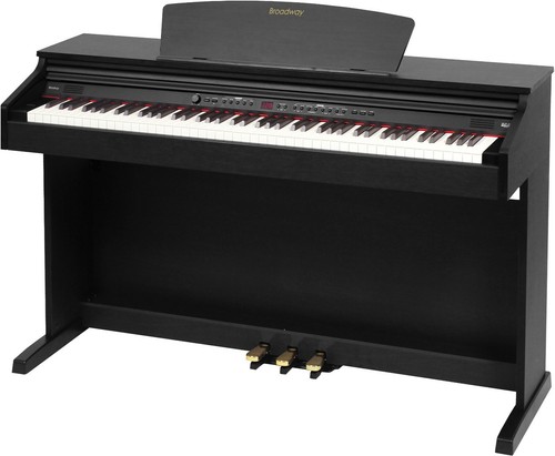 Broadway 102 digital piano - broadway, ez-102