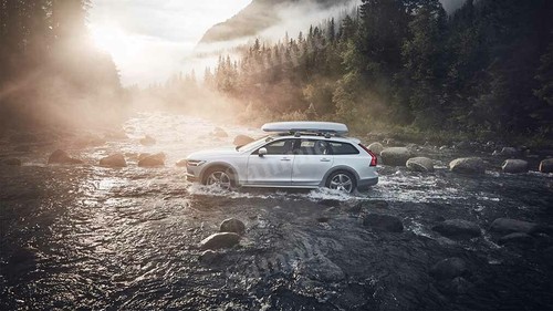 Volvo v90 cross - v90, country