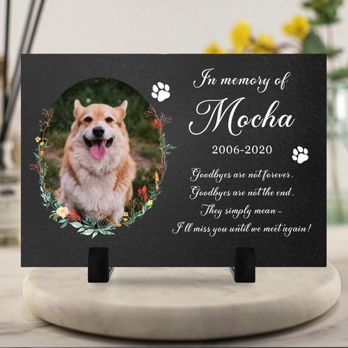Personalised memorial photo - memorial,