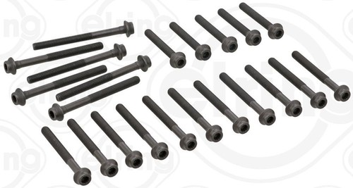 Head bolt kit for - bolt, mercedes