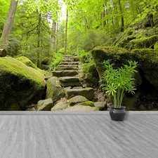 Photo wallpaper Wall mural