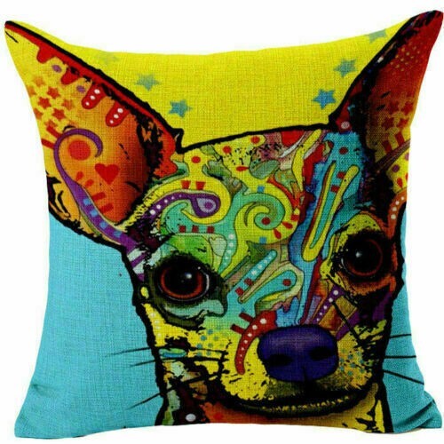 Chihuahua dog bright pop - chihuahua,