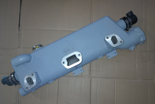Manifold header tank - manifold, /