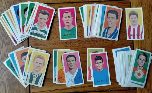 Barratt famous footballers - famous,
