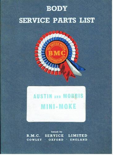 Austin morris mini moke - morris,