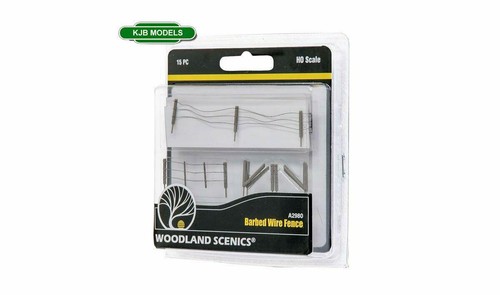 Gauge woodland scenics - oo,