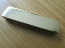 SOLID BRASS RIM LOCK KEEP Latch Striker Plate door keeps Victorian latch lock