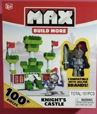 Max Build More Knight's