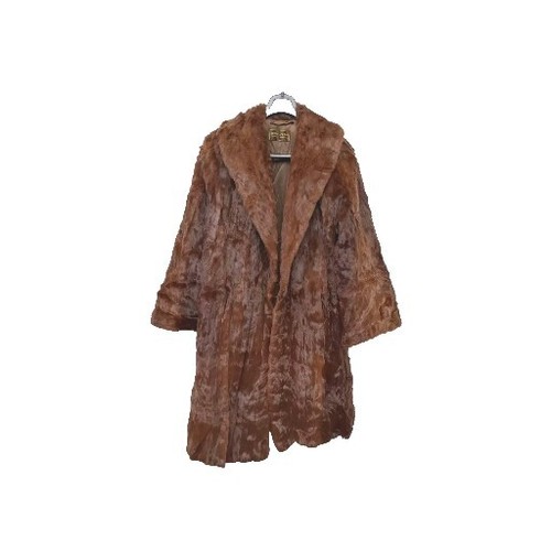 Griffin spalding real fur - &,