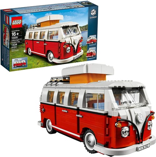 Lego creator expert volkswagen - lego,