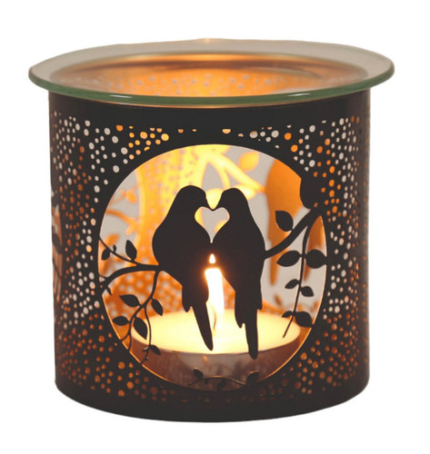 Dove tea light oil - tea, burner