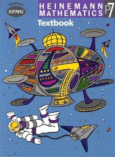 Heinemann maths textbook - heinemann, p7: