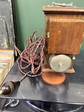 Three Vintage Door Bell’s