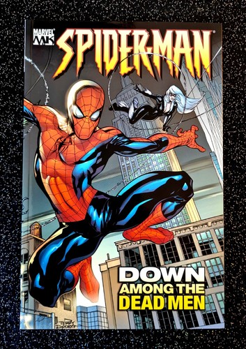 Marvel knights tpb - marvel, spider-man