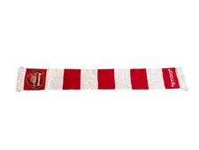 ARSENAL FOOTBALL SCARF
