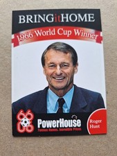 WORLD CUP MEMORABILIA - ROGER