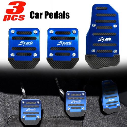 3pcs blue sports non - 3pcs,