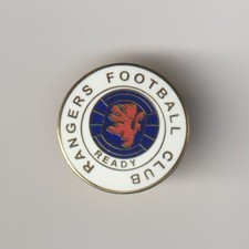 RANGERS FOOTBALL CLUB Enamel