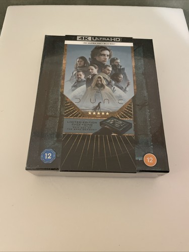 Dune part one - part, pain