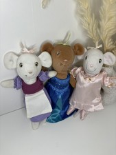 Vintage Angelina Ballerina