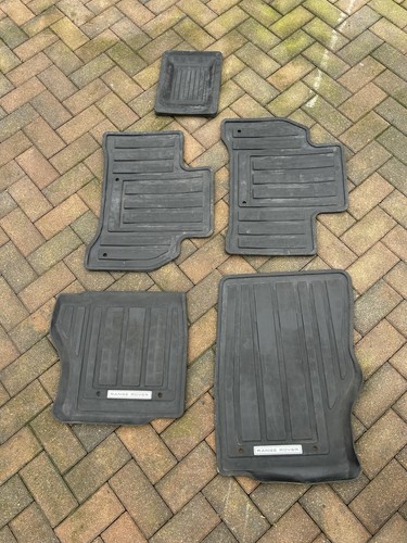 Range rover l405 genuine - range,