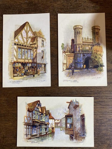 Canterbury anne croft - canterbury,
