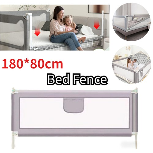 180cm bed safety guards - bed,