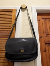 Vintage 1990s Coach Bag