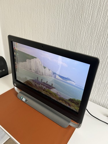 Touchsmart 520 all one - hp, all-in-one