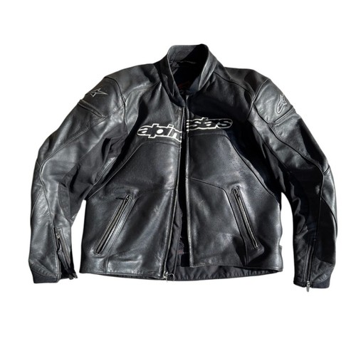 Alpinestars plus leather - plus,