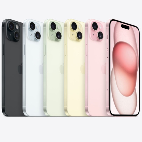 Apple iphone plus 128gb - apple, 15