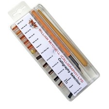 William Mitchell - Calligraphy