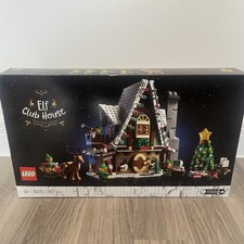 LEGO 10275 Winter Village Elf