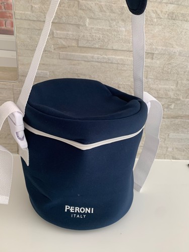 Peroni insulated cooler bag - insulated,