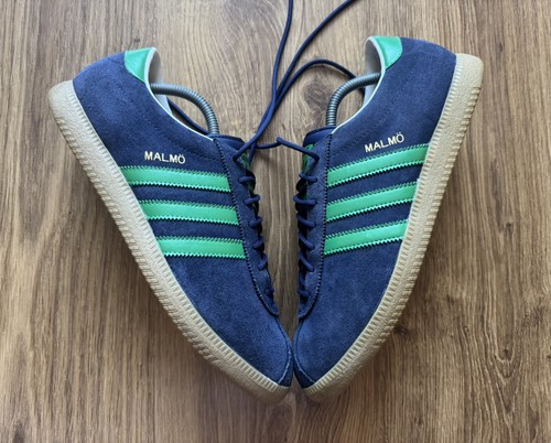 Rare adidas malmo 2011 - malmo, uk10