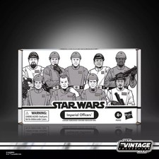 Star Wars The Vintage