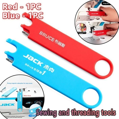 Jack quick threading device - quick,