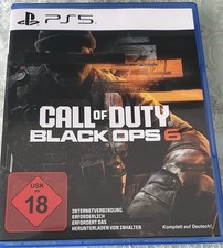 Call of Duty Black Ops 6 PS5