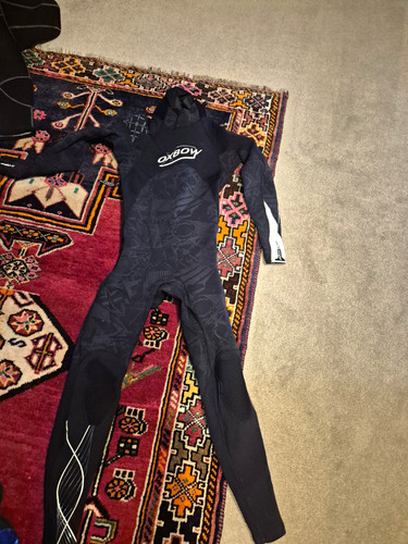 Oxbow teenager wetsuit - oxbow, full